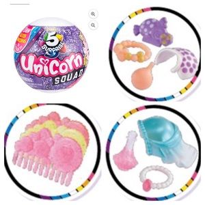 🌻4/$20 5 Surprise Unicorn Squad Parts *Must Bundle